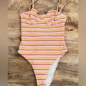 Aerie one piece bathing suit